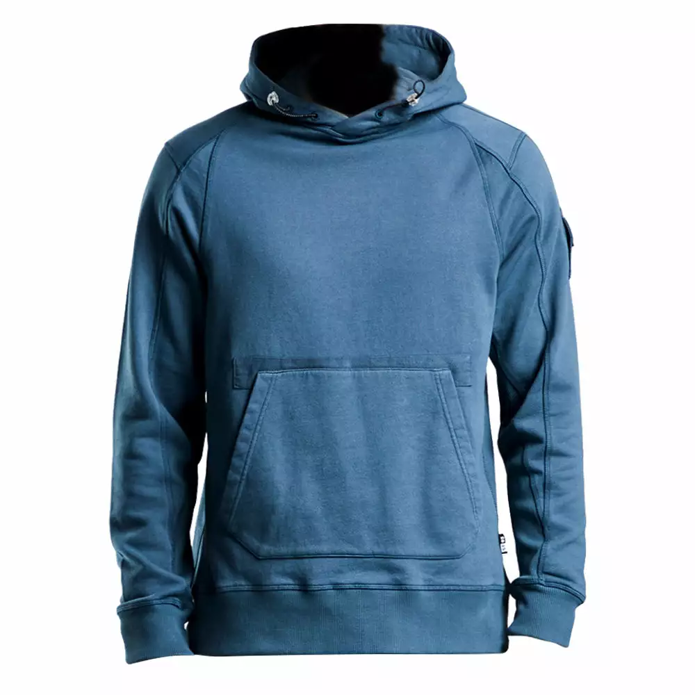 HOODED SWEAT Navy 1 HOODED SWEAT Navy