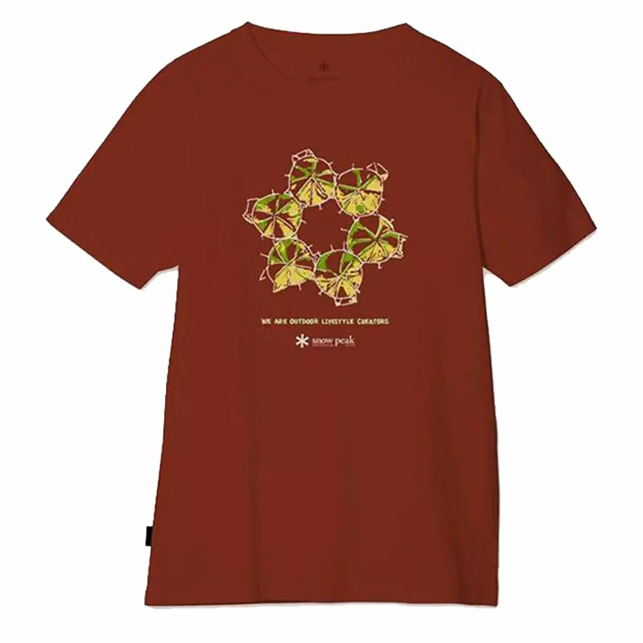 SH JOIN TEE Orange 1 SH JOIN TEE Orange