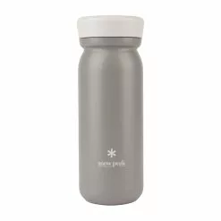 STAINLESS VACUUM BOTTLE M-500 Ash