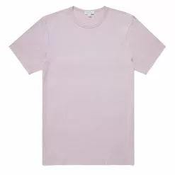 CLASSIC CREW T-SHIRT Lilac