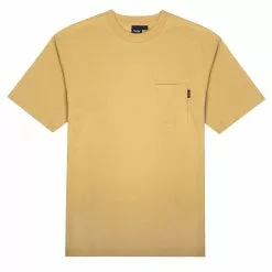 STORAGE POCKET TEE Beige