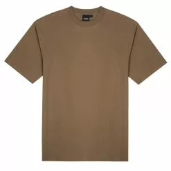 STORAGE TEE Brown