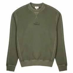 AMERICAN CREWNECK SWEAT Ivy Green