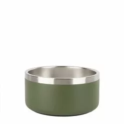 BOOMER 4 DOG BOWL Highlands Olive -clothing Shop YETI Boomer 4 Dog Bowl Highlands Olive 21073 02 1800x1800