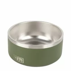 clothing Shop -clothing Shop YETI Boomer 8 Dog Bowl Highlands Olive 21075 03 1800x1800