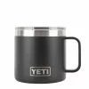 RAMBLER 14OZ MUG MS Black