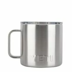 RAMBLER 14OZ MUG MS Stainless Steel