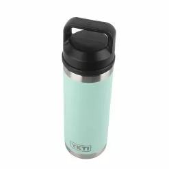 RAMBLER 18OZ BOTTLE CHUG Seafoam -clothing Shop YETI Rambler 18oz Bottle Chug Seafoam 20762 03 1800x1800