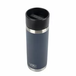 RAMBLER 18OZ BOTTLE HOTSHOT Navy -clothing Shop YETI Rambler 18oz Bottle HotShot Navy 21118 03 1800x1800