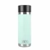 RAMBLER 18OZ BOTTLE HOTSHOT Seafoam