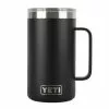 RAMBLER 24OZ MUG MS Black