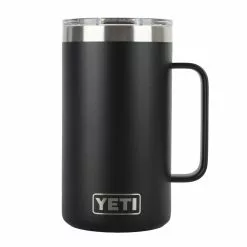RAMBLER 24OZ MUG MS Black