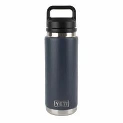 RAMBLER 26OZ BOTTLE CHUG Navy