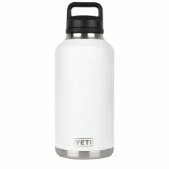RAMBLER 64OZ BOTTLE CHUG White