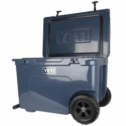 TUNDRA HAUL COOLER Navy -clothing Shop YETI Tundra Haul Cooler Navy YETI 1658689601 1800x1800