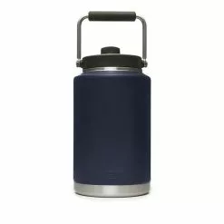 RAMBLER GALLON JUG Navy -clothing Shop YETIRamblerGallonJug Navy 17744 2 1800x1800
