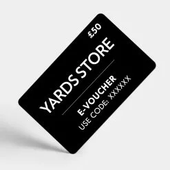 GIFT CARD N/A -clothing Shop Yards 50 Card 1800x1800