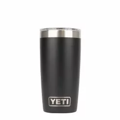 RAMBLER 10OZ TUMBLER Black