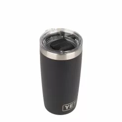 RAMBLER 10OZ TUMBLER Black -clothing Shop YetiRambler10ozTumbler Black 18403 3 1800x1800