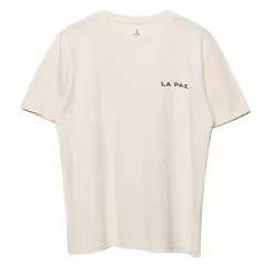 DANTAS PRINT T-SHIRT The Azores Ecru