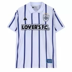 FOOTY SHIRT Candy Stripe