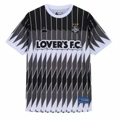 FOOTY SHIRT Graphic Grey