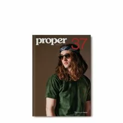 MAGAZINE ISSUE 37 - Gramicci Cover