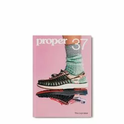 MAGAZINE ISSUE 37 - KEEN Cover