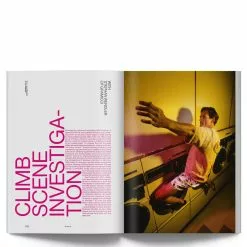 MAGAZINE ISSUE 37 - Gramicci Cover -clothing Shop proper mag 4 1800x1800